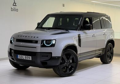 Land Rover Defender, 2026