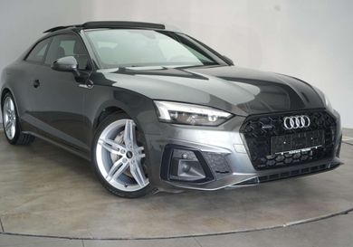 Audi A5, 2021
