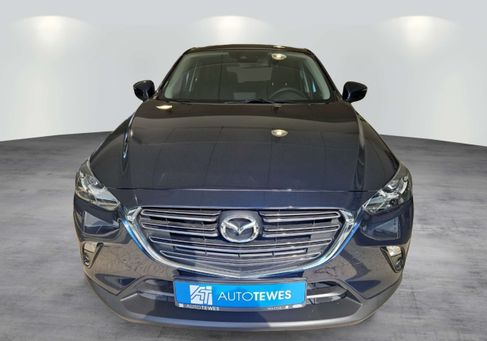 Mazda CX-3, 2019