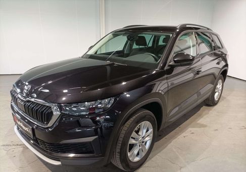 Skoda Kodiaq, 2024