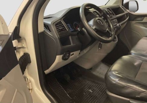 Volkswagen T6 Transporter, 2019