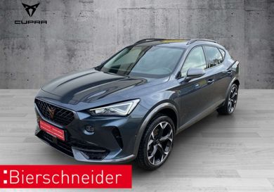 Cupra Formentor, 2022