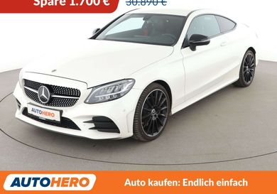 Mercedes-Benz C 180, 2021