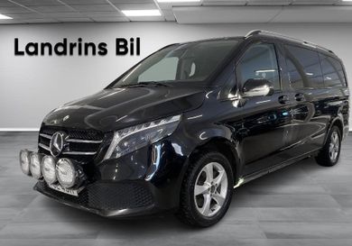 Mercedes-Benz V 300, 2023