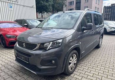 Peugeot Rifter, 2019