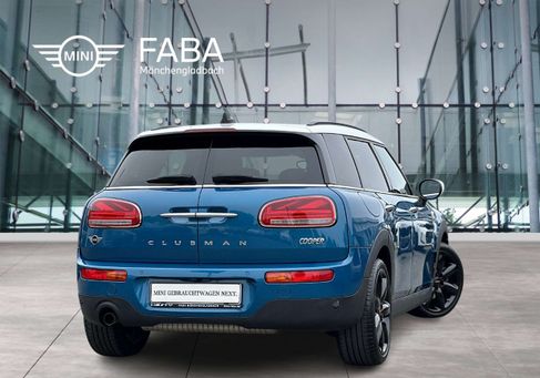 MINI Cooper Clubman, 2021
