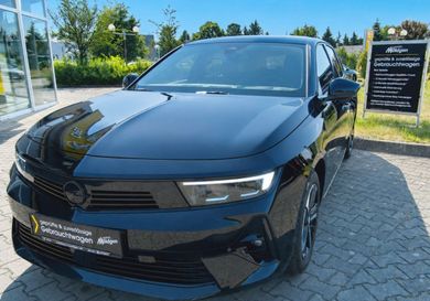 Opel Astra, 2025