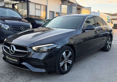 Mercedes-Benz C 180, 2023