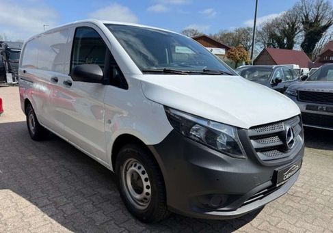 Mercedes-Benz Vito, 2019