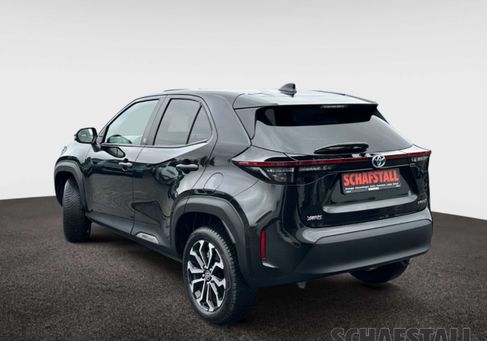 Toyota Yaris Cross, 2022 3