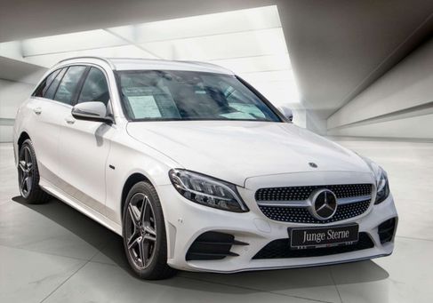 Mercedes-Benz C 300, 2021