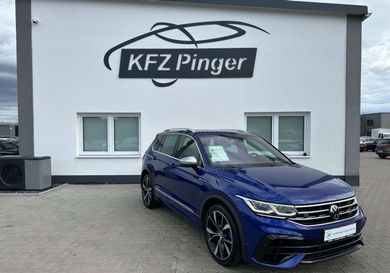 Volkswagen Tiguan, 2023