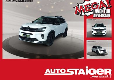 Citroën C5 Aircross, 2023