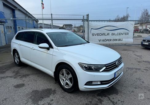 Volkswagen Passat Variant, 2018