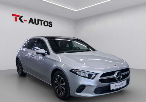 Mercedes-Benz A 200, 2022