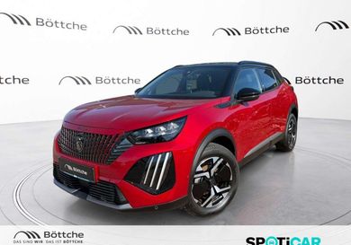 Peugeot 2008, 2024