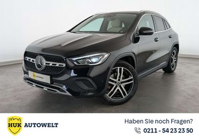 Mercedes-Benz GLA 200, 2020