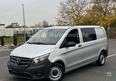 Mercedes-Benz Vito, 2020