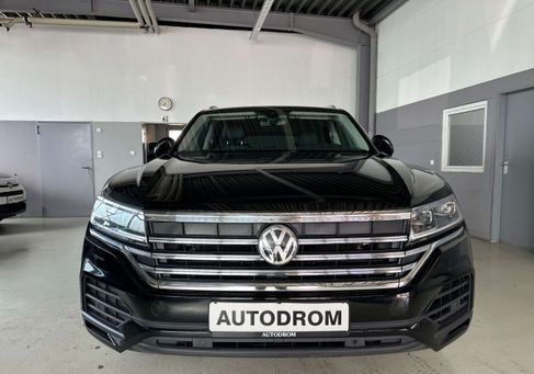 Volkswagen Touareg, 2018