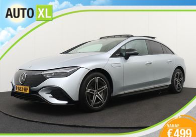 Mercedes-Benz EQE, 2022