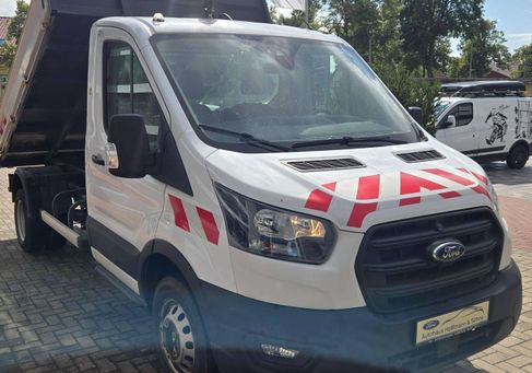 Ford Transit, 2024