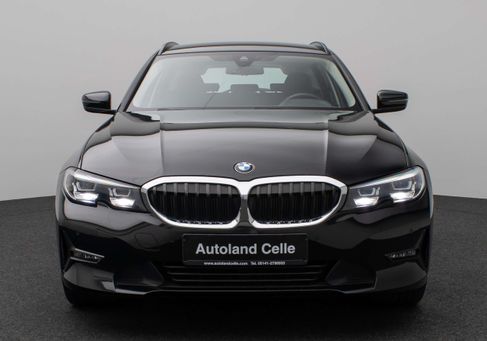 BMW 320, 2020