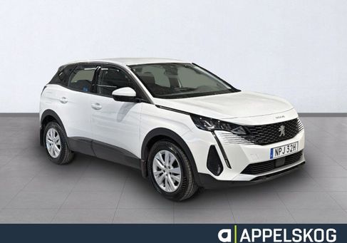 Peugeot 3008, 2020