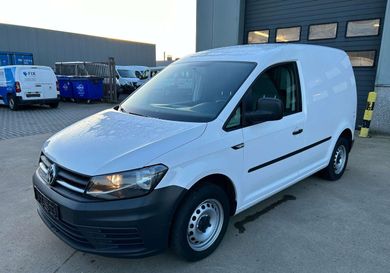 Volkswagen Caddy, 2019