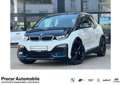 BMW i3, 2022