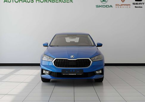 Skoda Fabia, 2025