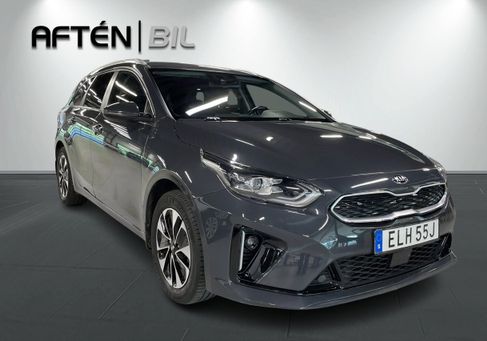 Kia Cee'd Sportswagon, 2021 3