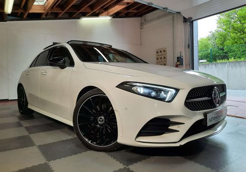 Mercedes-Benz A Klasė, 2021