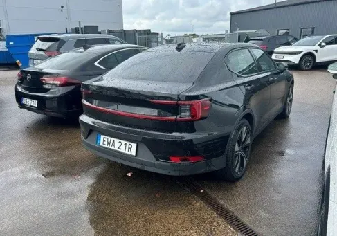 Polestar 2, 2023