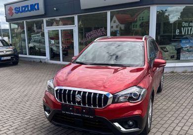 Suzuki SX4, 2018