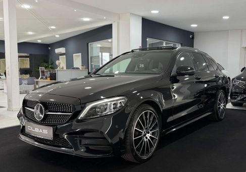 Mercedes-Benz C 400, 2019