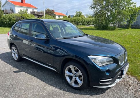 BMW X1, 2014