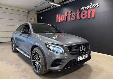 Mercedes-Benz GLC 220, 2017