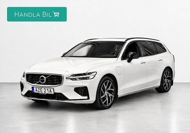 Volvo V60, 2019