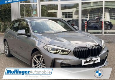 BMW 116, 2023