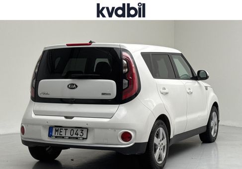 Kia Soul, 2016