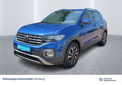 Volkswagen T-Cross, 2022