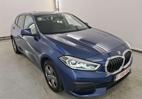 BMW 1 Serija, 2021
