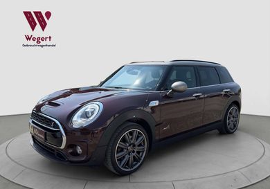 MINI Cooper S Clubman, 2018