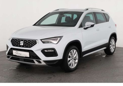 Seat Ateca, 2025
