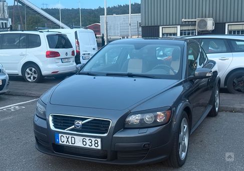 Volvo C30, 2009