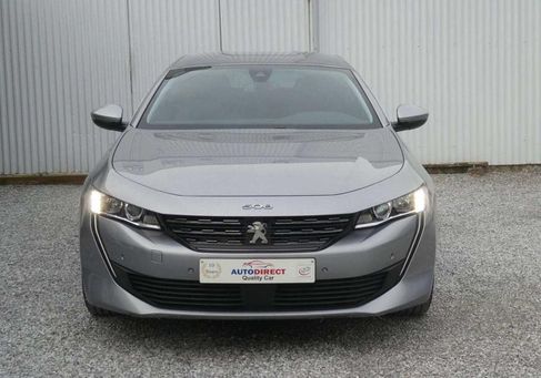Peugeot 508, 2021