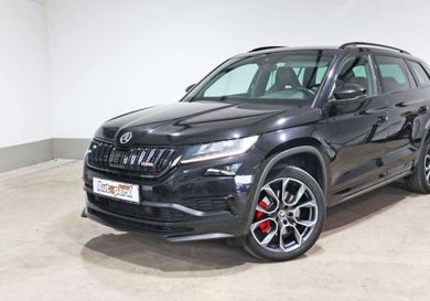 Skoda Kodiaq, 2020