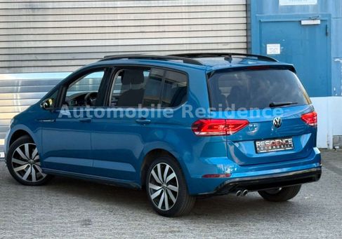 Volkswagen Touran, 2021 3