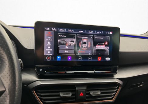 Cupra Leon, 2022