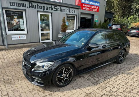 Mercedes-Benz C 220, 2020